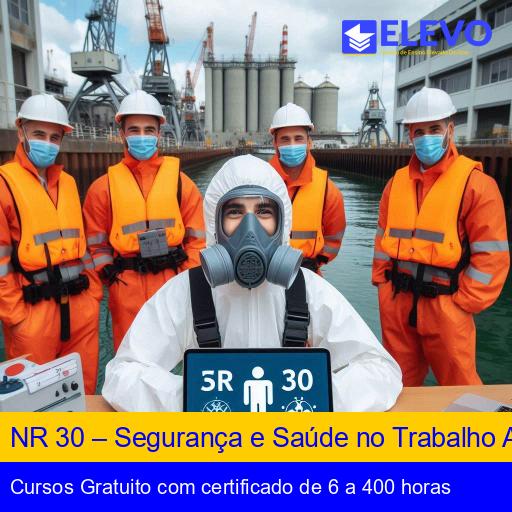 NR 30 – Segurança e Saúde no Trabalho Aquaviário